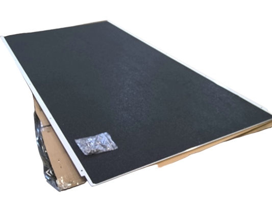 New OEM Genuine AM General,Ramp Plate And Anti Skid With Screws - Part # SP001521