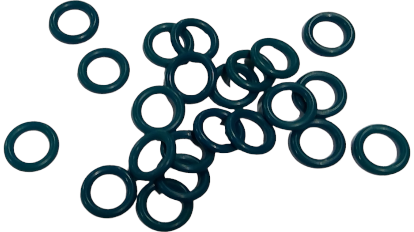 New OEM Genuine AM General,O-Ring CNG Fill Valve Retainer - Part # SP001549