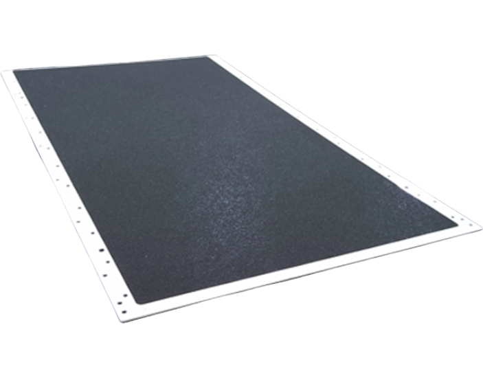 New OEM Genuine AM General,Outer Ramp Plate With Anti Skid - Part # SP001570