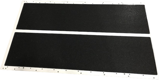 New OEM Genuine AM General,Outer Ramp Plate With Anti-Skid - Part # SP001613