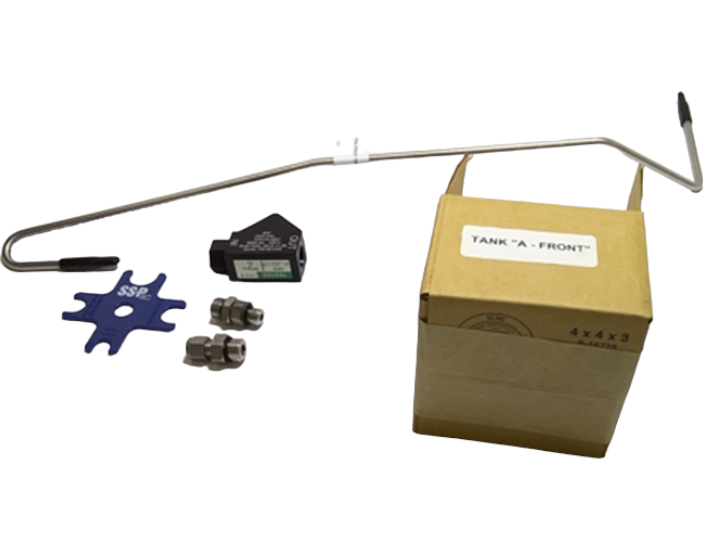 New OEM Genuine AM General,Kit Pressure Relief Device - Part # SP001680