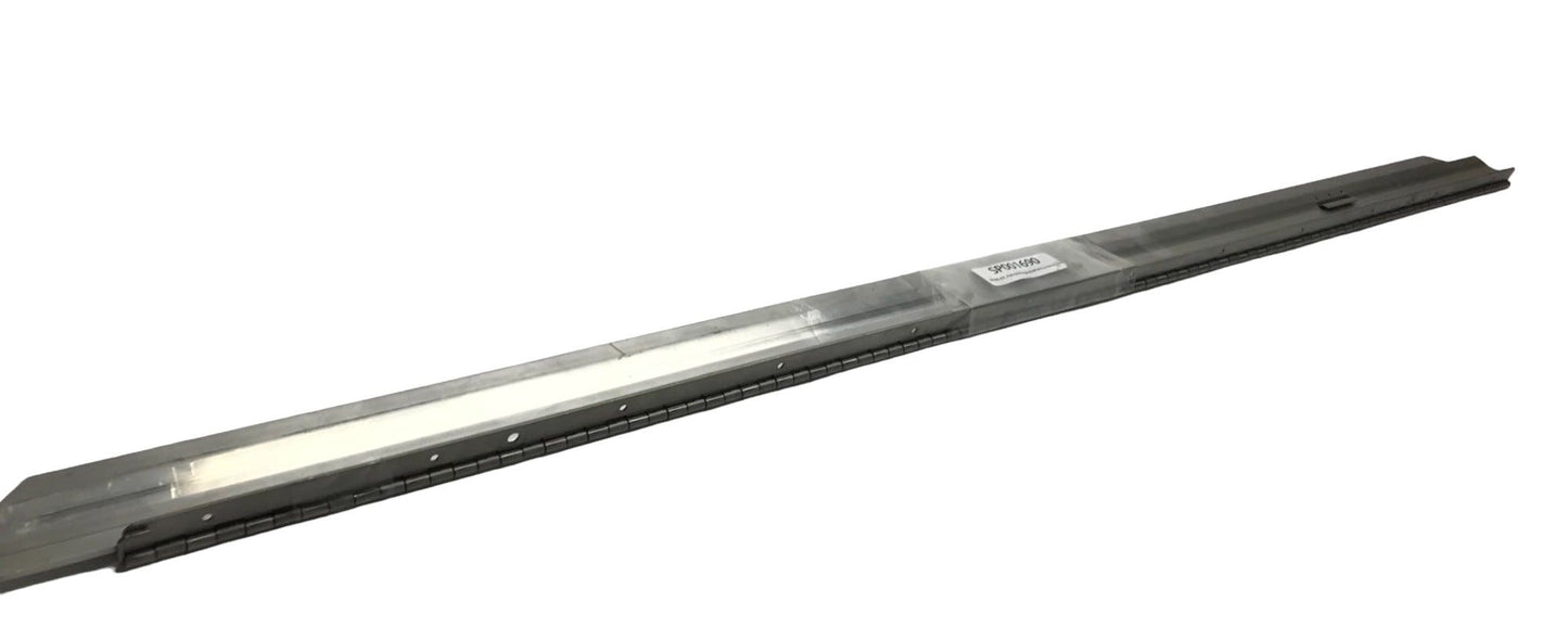 New OEM Genuine AM General,Fence Hinge Assembly Front With Screws - Part # SP001690