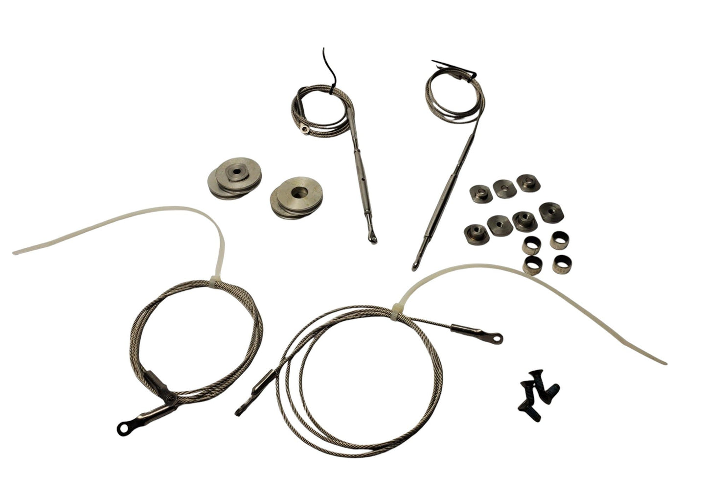 New OEM Genuine AM General,Ramp Cable Kit Premium - Part # SP001757