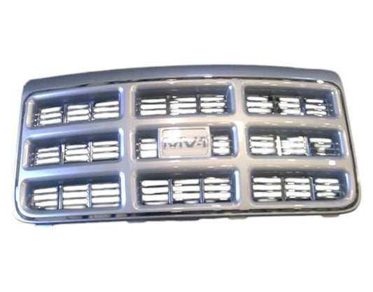 New OEM Genuine AM General,Grille Assembly Luxury Silver 17U - Part # SP001762