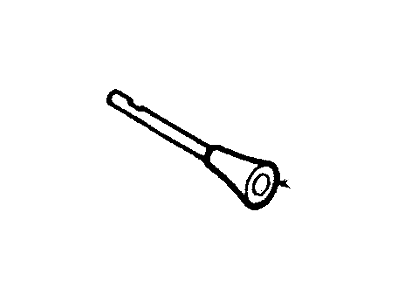 Lever Asy. (Turn Indicator)