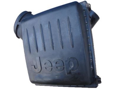 New 1999-2004 Fits Chrysler Grand Cherokee Cover-Air Cleaner - Part # 5013461AA