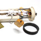 New OEM 1993-1996 DeVille Eldorado Seville Allante Delphi FG0010 Fuel Pump, Part # 25029982