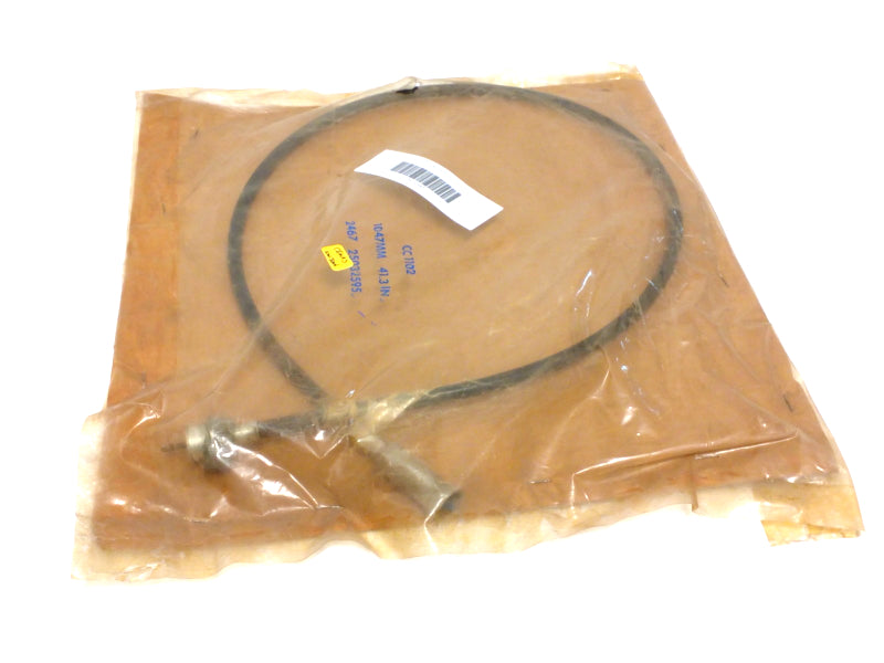 New OEM 1983 Oldsmobile Cutlass Speedometer Cable Assembly, Part # 25032595