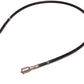 New OEM 1969-1975 Buick With Cruise Control 36.5 inch Speedometer Cable, Part # 25032637