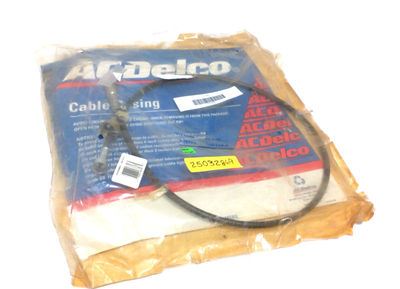 New OEM 1969-1975 Corvette Speedometer Cable, Part # 25032869