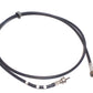 New OEM GM Vintage Speedometer Cable Assembly – 77" Length – Part # 25033518