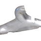 New OEM 1992-1995 Corvette ZR-1 32v Engine Exhaust Heat Shield Left Outer, Part # 25129500