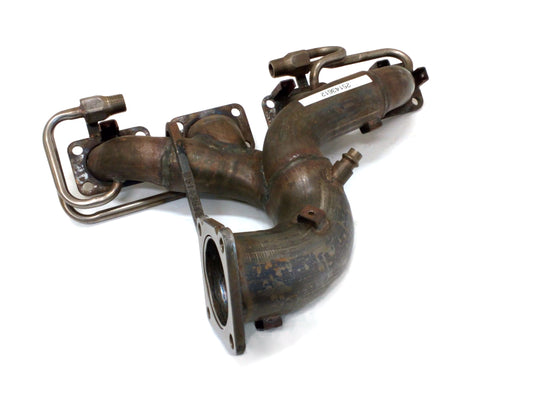 New OEM 1993-1995 Corvette ZR-1 LT5 32V Engine Left Driver Exhaust Manifold, Part # 25143612