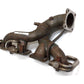 New OEM 1993-1995 Corvette ZR-1 LT5 32V Engine Left Driver Exhaust Manifold, Part # 25143612