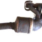 New OEM 1993-1995 Corvette ZR-1 LT5 32V Engine Left Driver Exhaust Manifold, Part # 25143612