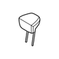 Headrest, Center