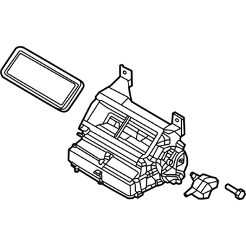 Inlet Case