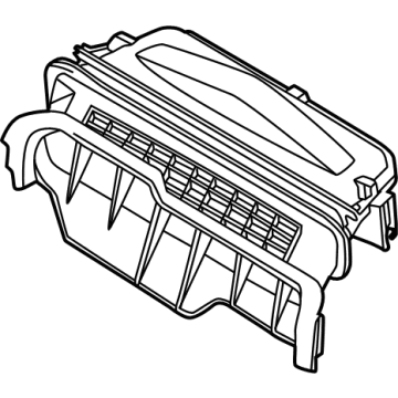 Inlet Duct