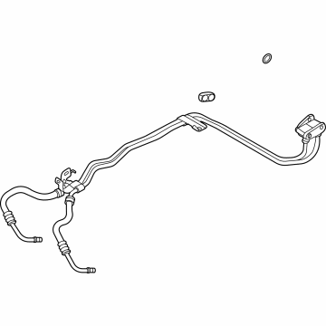 Cooler Pipe