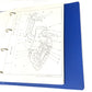 OEM FerrarI 365 GTC4 Body Coachwork Parts Illustrations Manual (Marparts Version) Italian