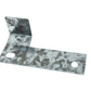 New OEM 1980-1982 Buick Estate Rear Driver's Left Bumper Filler Outer Support, Part # 25506689