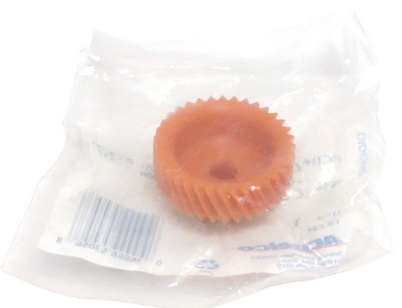 New OEM 1984-1996 Corvette Gear Speedo Driven Sensor Orange 35 Teeth, Part # 25513042