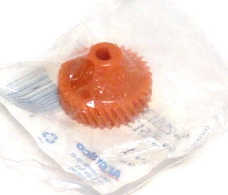 New OEM 1984-1996 Corvette Gear Speedo Driven Sensor Orange 35 Teeth, Part # 25513042