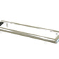 New OEM 1985-1986 Buick Somerset Skylark Left Front Fender Chrome Trim Bezel, Part # 25518101