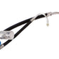 New OEM 1985-1986 Buick Skylark, Olds Calais, Pontiac Grand Am A/C Compressor Hose 3.0L, Part # 25521437