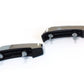 New OEM 1989-1990 Cadillac Fleetwood Front Bumper Guard Set Left/Right