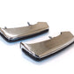 New OEM 1989-1990 Cadillac Fleetwood Front Bumper Guard Set Left/Right