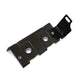 New OEM 1994-1996 Olds 98 Front Grille Bracket Left, Part # 25625269