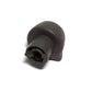 New OEM 1992-1997 Pontiac Bonneville Gray Headlight Switch Bezel, Part # 25631661
