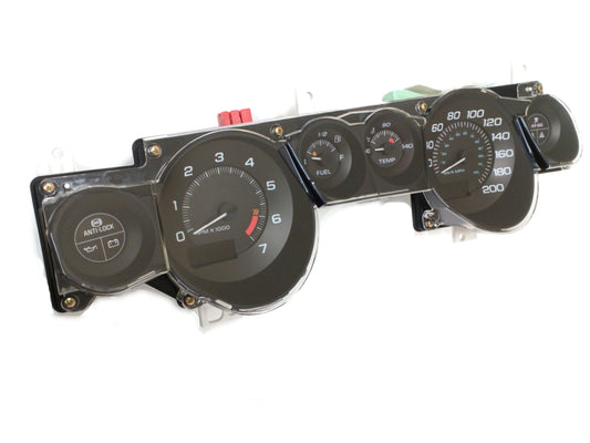 New OEM 1996 Buick Riviera Instrument Cluster, Part # 25637846