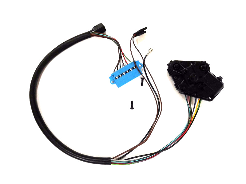 New OEM 1998-2002 Cadillac Eldorado Driver's Left Door Mirror Motor, Part # 25663894