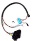 New OEM 1998-2002 Cadillac Eldorado Driver's Left Door Mirror Motor, Part # 25663894