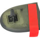 New OEM 1995-1999 Buick Riviera Drivers Side Fender Body Side Molding Left, Part # 25686097