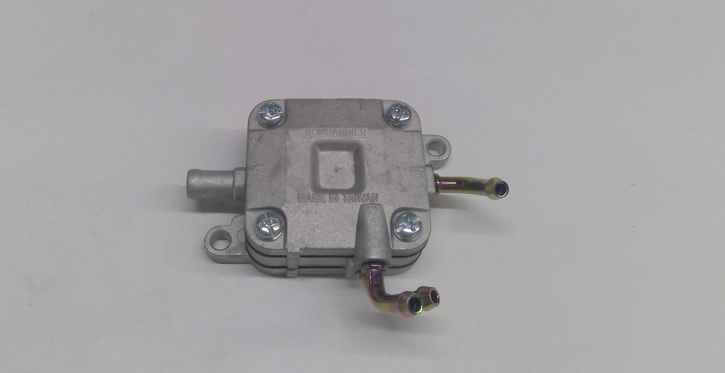 New OEM Genuine Bombardier Recreational Products, Fuel Pump - Part # 19113