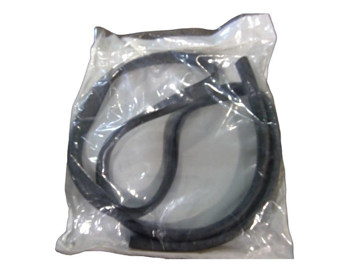 New OEM Genuine Bombardier Recreational Products, Black Trim Meter - Part # 204070055