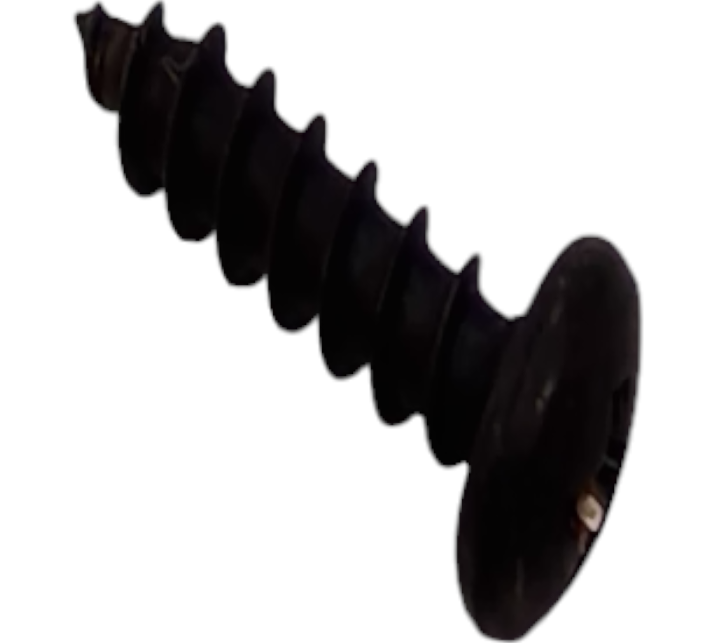 New OEM Genuine Bombardier Recreational Products, Screw Pan Hd.#10 X 3/4" Bl - Part # 204100114