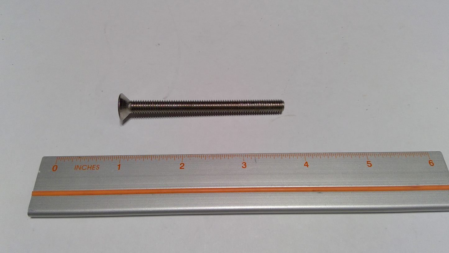 New OEM Genuine Bombardier Recreational Products, Socket Head Screw M6 X 70 - Part # 204100144