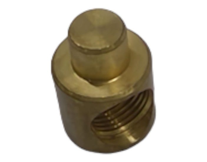 New OEM Genuine Bombardier Recreational Products, Bushing Brass - Part # 204130038