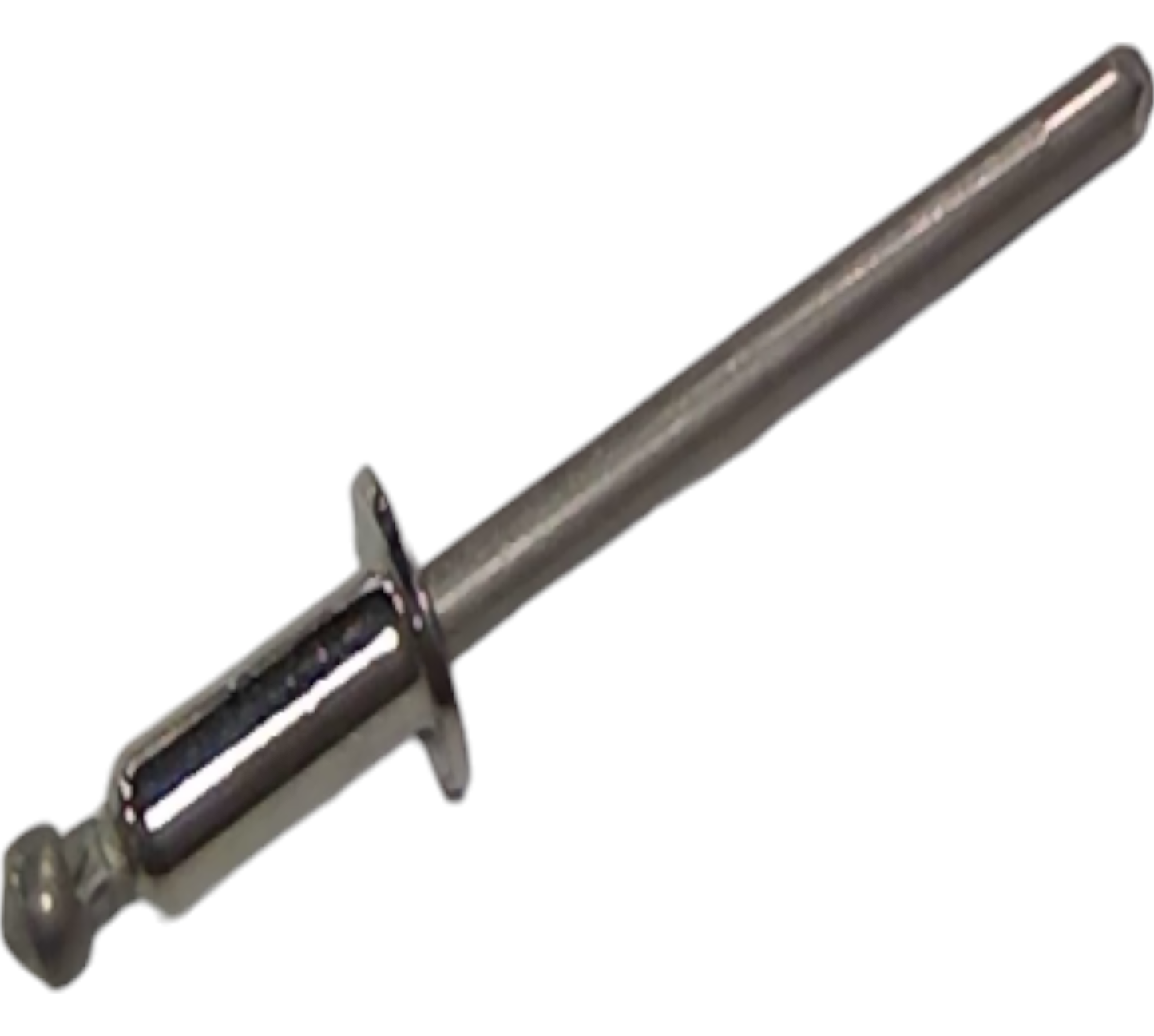 New OEM Genuine Bombardier Recreational Products, Rivet 5/32" X 3/8" Ss - Part # 204130057