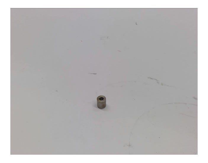New OEM Genuine Bombardier Recreational Products, Spacer Bushing - Part # 204170026