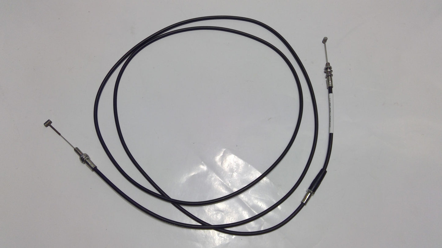 New OEM Genuine Bombardier Recreational Products, Throttle Cable - Part # 204390571