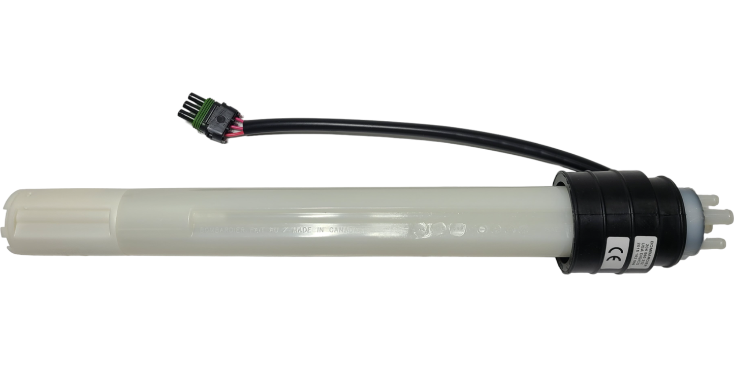 New OEM Genuine Bombardier Recreational Products, Baffle Pick Up Ass#Y - Part # 204560222
