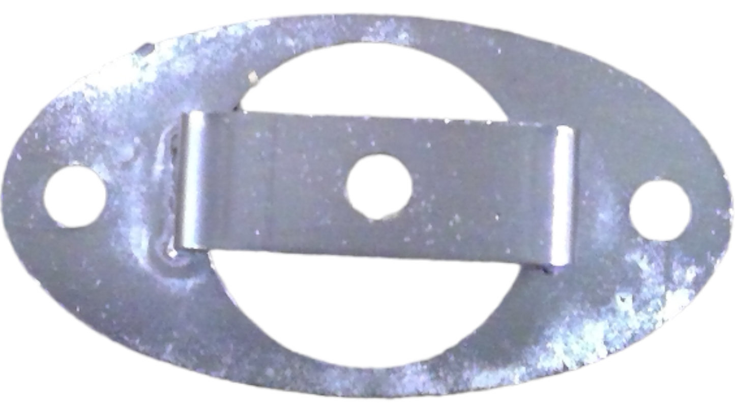 New OEM Genuine Bombardier Recreational Products, Holder - Part # 204614762