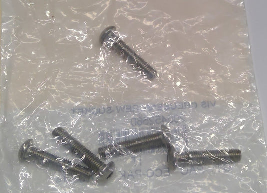 New OEM Genuine Bombardier Recreational Products, Socket Screw M5 X 25 - Part # 205452560