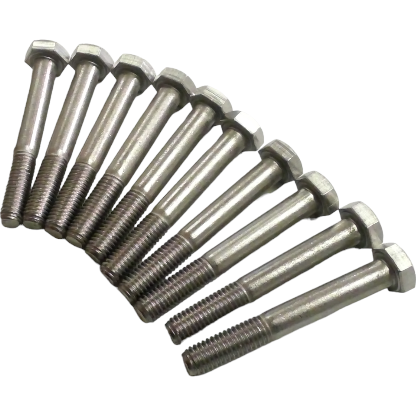 New OEM Genuine Bombardier Recreational Products, Hex. Screw M8 X 60 - Part # 207086060