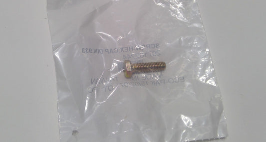 New OEM Genuine Bombardier Recreational Products, Hex Screw M6 X 22 - Part # 207162244